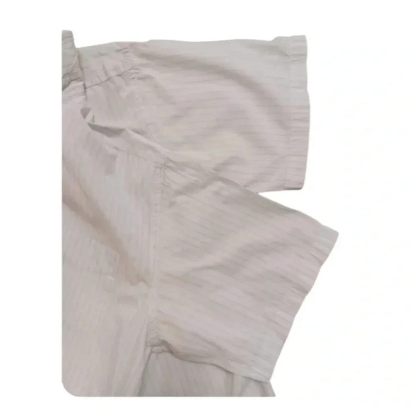 Perry Ellis Cotton Short Sleeve Button Down Shirt Size XL - Picture 8 of 11